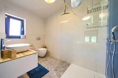 Ferienwohnung mit Klimaanlage und Meerblick