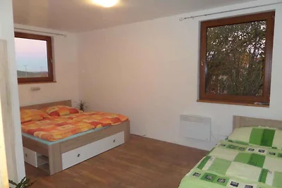 Ferienhaus mit Billard, Aussenpool, Garten un