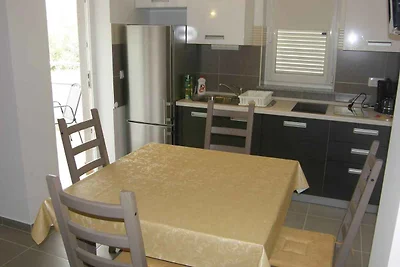 Ferienwohnung mit Klimaanlage und WLAN