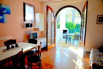Ferienhaus mit Terrasse