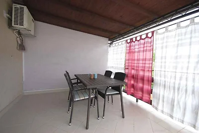 Ferienwohnung mit Garten