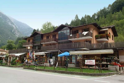 Appartamento Vacanza con famiglia Molina di Ledro