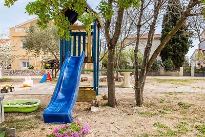 Ferienwohnung mit Grillmöglichkeit und Pool