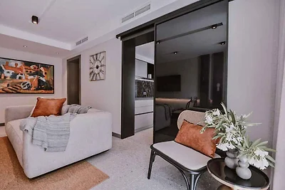 Ferienwohnung mit Klimaanlage und Terrasse