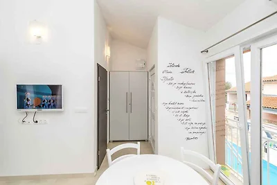 Ferienwohnung mit Gemeinschaftspool und