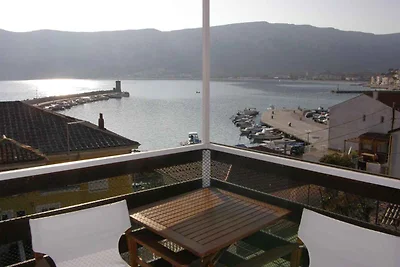 Ferienwohnung 50 m zur Adria