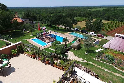 Appartamento Vacanza con famiglia Visnjan