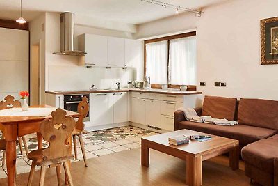 Ferienwohnung mit Wellness