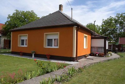 Ferienhaus mit Garten