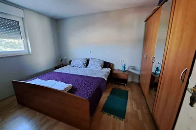 Appartement Vacances avec la famille Turanj