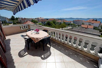 Ferienwohnung mit Garten und Grill