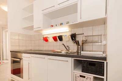 Ferienwohnung mit Balkon und Klimaanlage