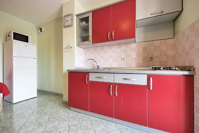 Ferienwohnung am Meer mit Klimaanlage