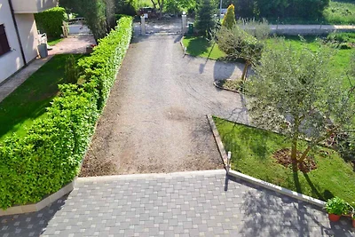 Ferienwohnung mit Klimaanlage und Grill