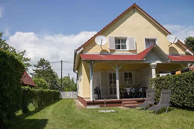 Casa vacanze Vacanza di relax Balatonmáriafürdö