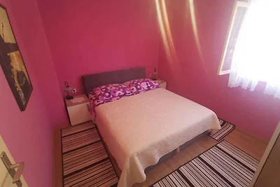 Ferienwohnung 100 m vom Strand
