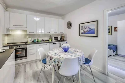 Ferienwohnung in Strandnähe