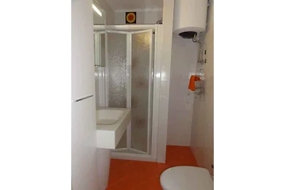 Ferienwohnung direktno na plaži