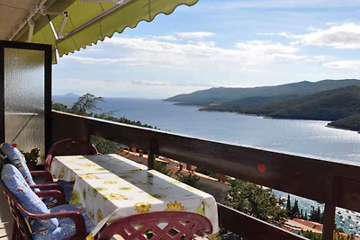 Ferienwohnung mit Meerblick und 2