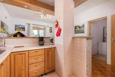 Ferienwohnung mit Meerblick und Klimaanlage