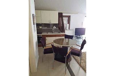 Ferienwohnung 150 m vom Meer emtfernt