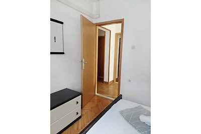 Vakantieappartement Gezinsvakantie Postira