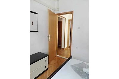 Ferienwohnung mit zwei Schlafzimmern und eine
