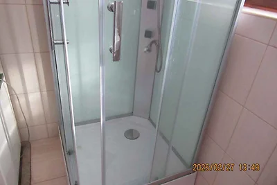 Ferienwohnung mit separatem Eingang in einem