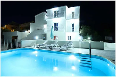 Gemütliche Ferienwohnung Huljev in Primošten 