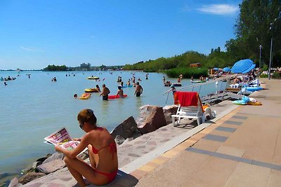 Appartamento Vacanza con famiglia Balatonfüred