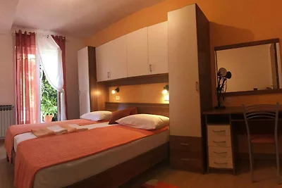 Vakantieappartement Gezinsvakantie Rabac