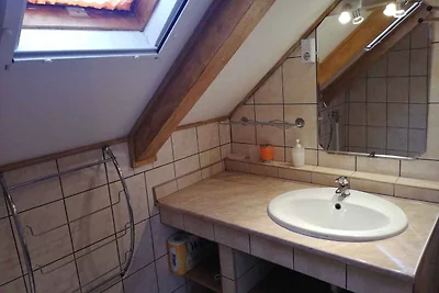 Ferienwohnung mit Grill und Feuerstelle