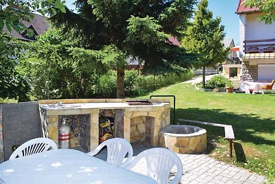 Ferienhaus mit WLAN und schöner Terrasse