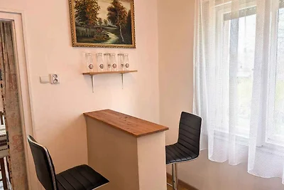 Ferienhaus mit Terrasse und grossem Garten