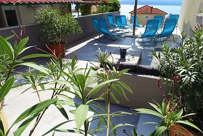 Ferienwohnung mit Pool und Klimaanlage