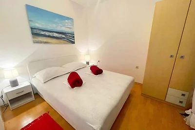 Ferienwohnung Mit Meerblick und Klimaanlage