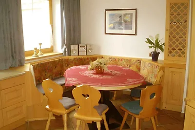 Ferienwohnung in ruhiger Lage mitten der Zill