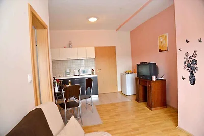 Ferienwohnung mit WLAN und Terrasse