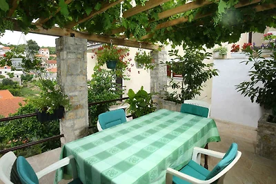 Ferienwohnung mit Klimaanlage und Meerblick