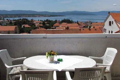 Appartamento Vacanza con famiglia Malinska