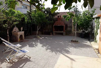 Ferienwohnung im Erdgeschoss