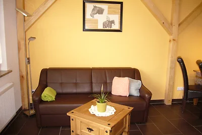 Ferienwohnung in einzigartiger Natur im