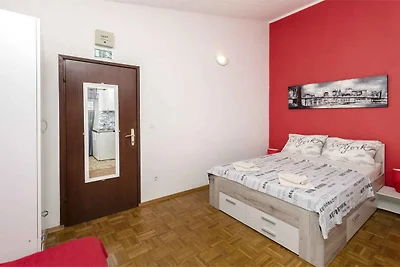 Ferienwohnung mit Konditionierung