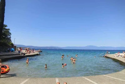 Appartamento Vacanza con famiglia Malinska