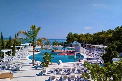 Vakantieappartement Gezinsvakantie MONTE SANTANGELO