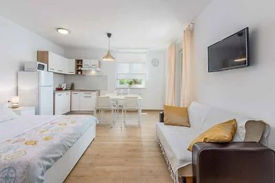Vakantieappartement Gezinsvakantie Funtana