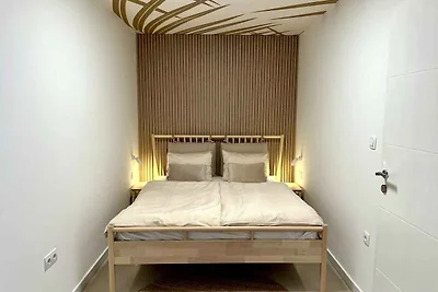 Ferienwohnung Luxuriöse Suite-Wohnung für 2