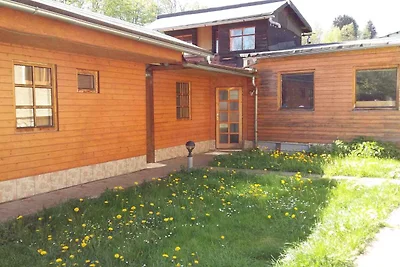 Ferienwohnung mit Grill
