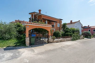 Ferienhaus mit Klimaanlage und Pool