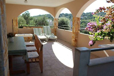 Ferienwohnung mit Meerblick und Klimaanlage